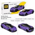 1:64 CCA McLaren 765LT Purple