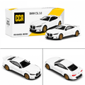 1:64 CCA BMW CSL 3.0 White