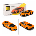 1:64 CCA Lamborghini Revuelto Orange