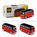 1:64 CCA Volkswagen T1 Bus Red