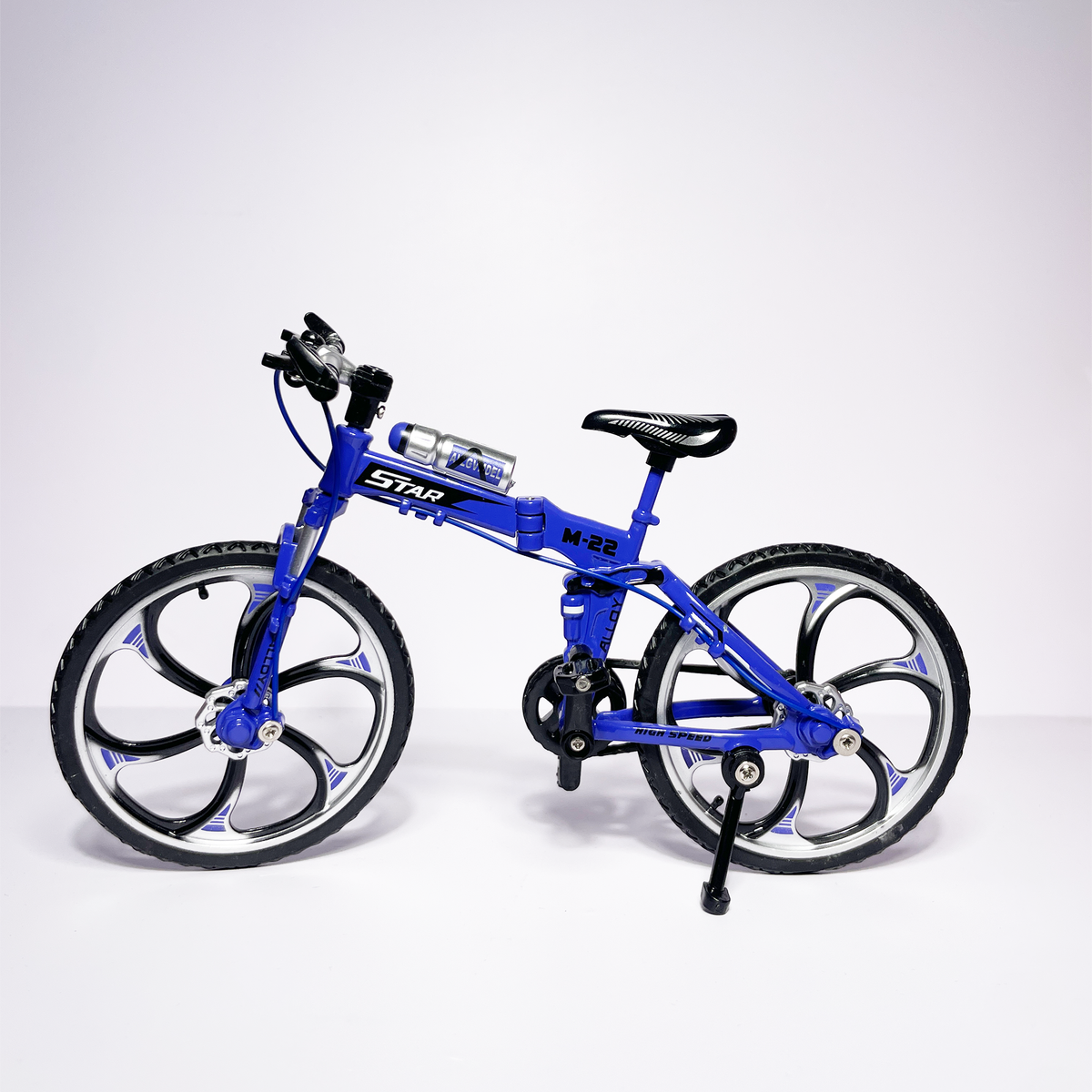 Cycle Metal Diecast