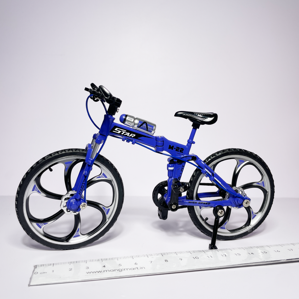 Cycle Metal Diecast