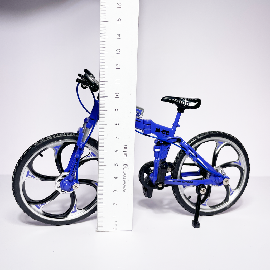 Cycle Metal Diecast