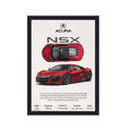 A4 3D Car Frame – Horizon Performance