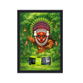 A4 3D Car Frame – Art Series 1