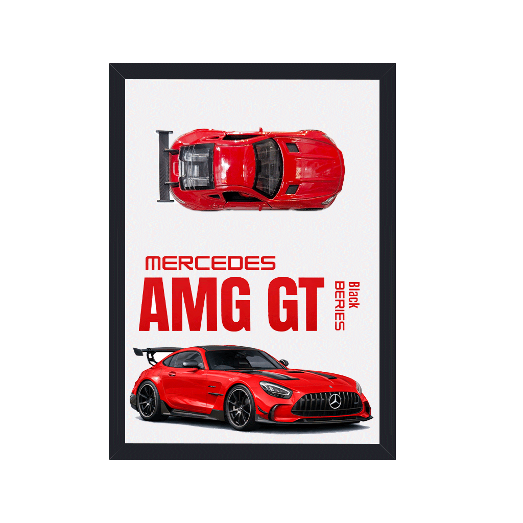 A4 3D Car Frame – Vortex Racing