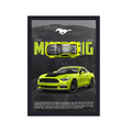 A4 3D Car Frame – Elite Circuit