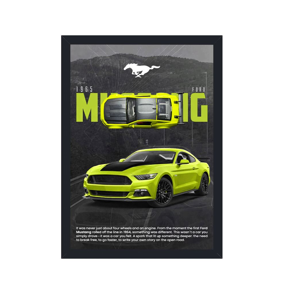 A4 3D Car Frame – Elite Circuit