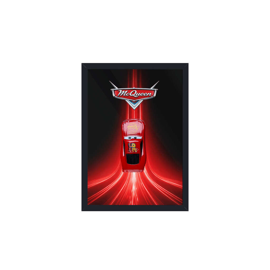 A5 3D Frame – Midnight Edition