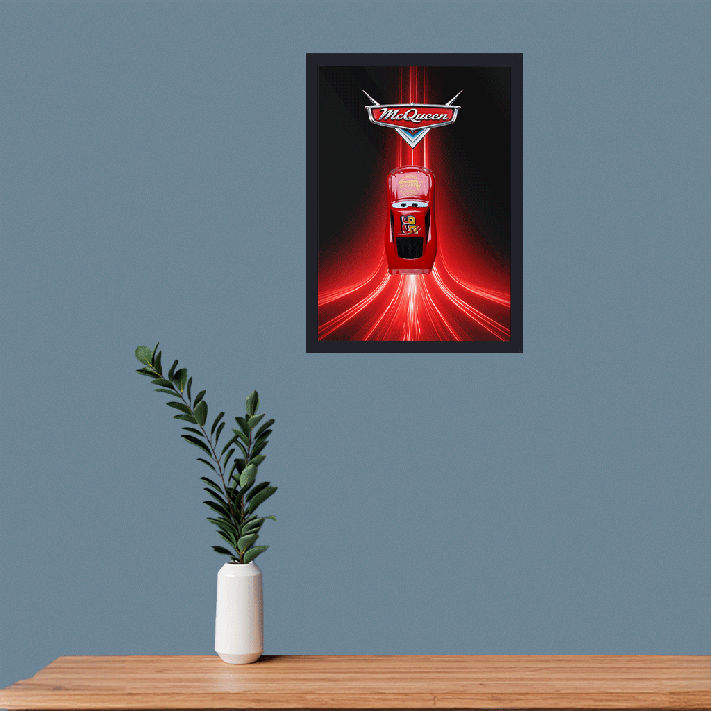 A5 3D Frame – Midnight Edition