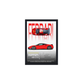 A5 3D Frame – Turbo Motion