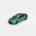 MINI GT BMW M5 Isle of Man Green Metallic