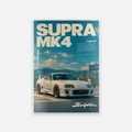 Laminated Car Art – Muscle & Mayhem