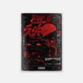 Laminated Car Art – Race Warriors