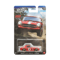 Hot Wheels Silver Series Rally Racers Honda S800 Racing 1:65