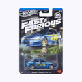 Hot Wheels Silver Series Fast & Furious Mitsubishi Lancer Evolution VII 1:65
