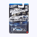 Hot Wheels Silver Series Fast & Furious Custom Acura Integra Sedan GSR 1:65