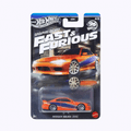 Hot Wheels Silver Series Fast & Furious Nissan Silvia (S15) 1:65