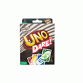 UNO Dare! Card Game | Fun Challenge Edition | Family & Party Game | Ages 7+