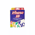 Phase 10 Card Game | Rummy-Style Family Strategy Game | Ages 7+