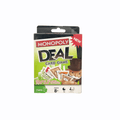 Monopoly Deal Card Game | Fast-Paced Family Card Game | Ages 8+