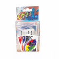 UNO H2O Waterproof Card Game | Waterproof Plastic Cards | Family Game | Ages 7+