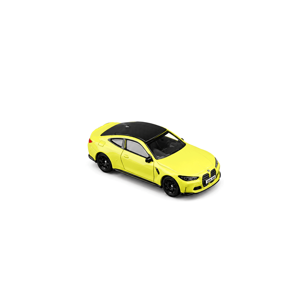 1:64 CCA BMW M4 Yellow
