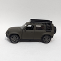 1:36 Adventure Off-Road SUV Model – Metal Body