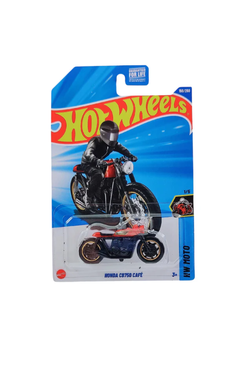 Hot Wheels HONDA CB750 CAFÉ