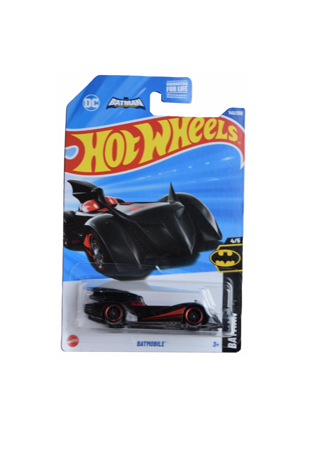 Hot Wheels BATMOBILE