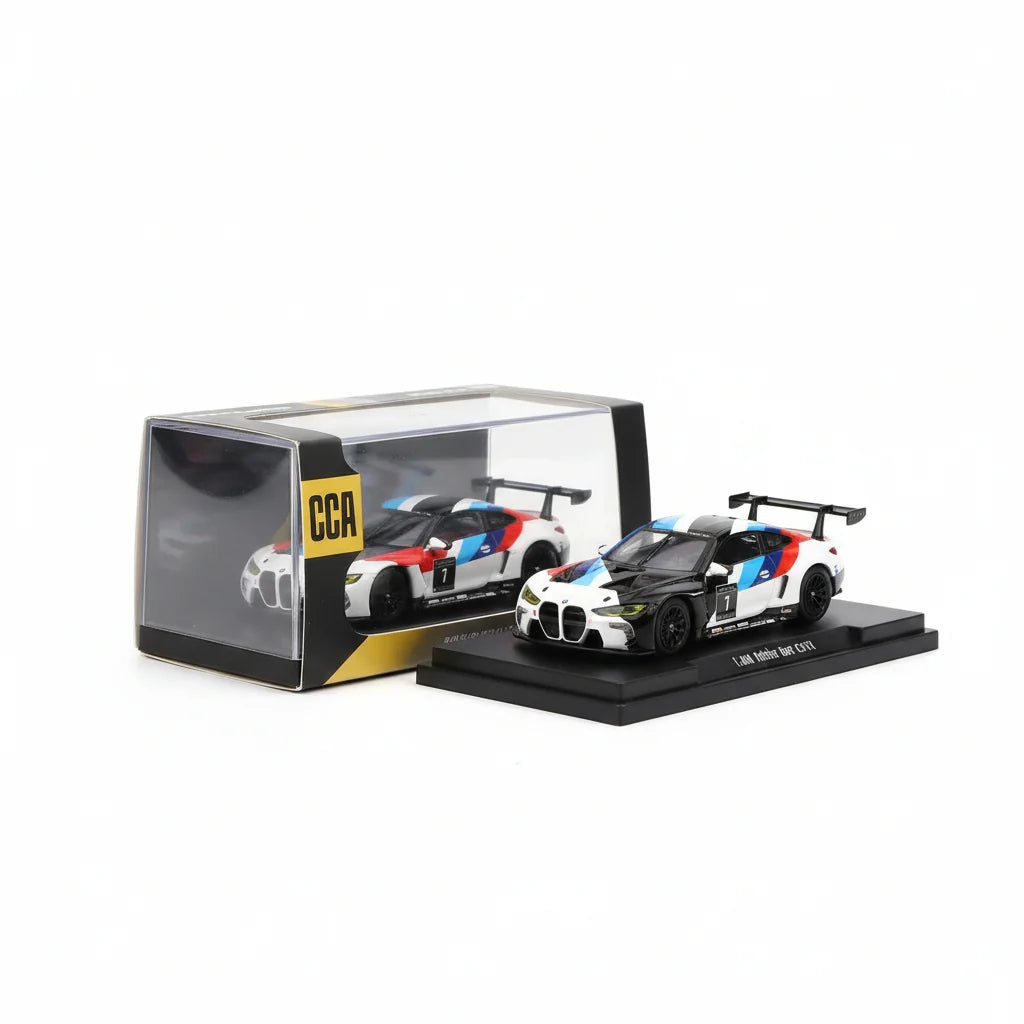 1:64 BMW CCA Acrylic