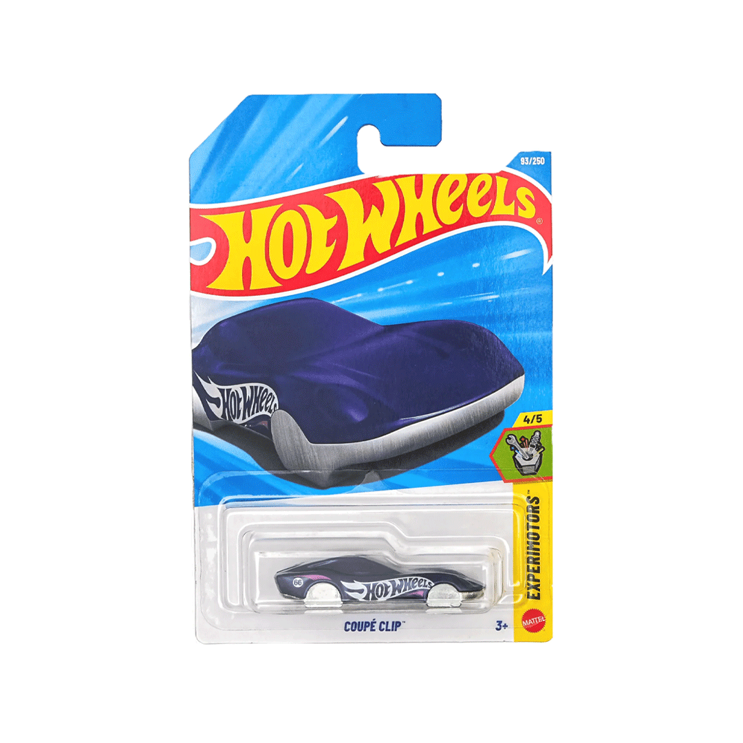 Hot Wheels Coupé Clip 1:64