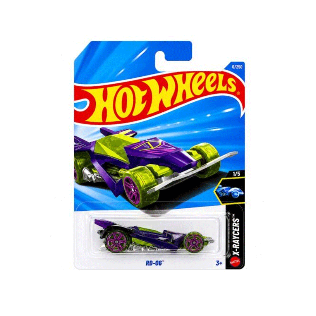 Hot Wheels RD-06 1:64