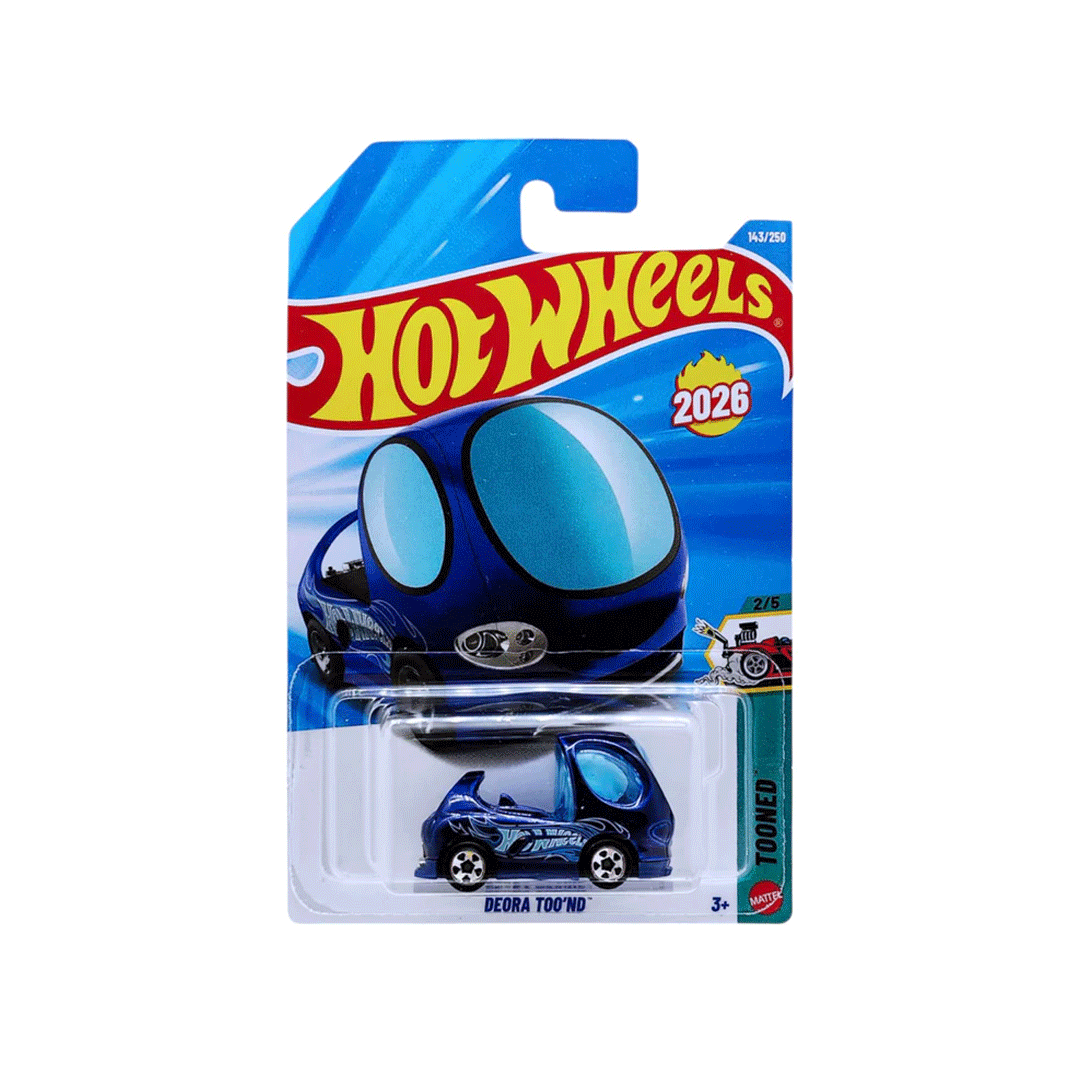 Hot Wheels Deora Tooned 1:64