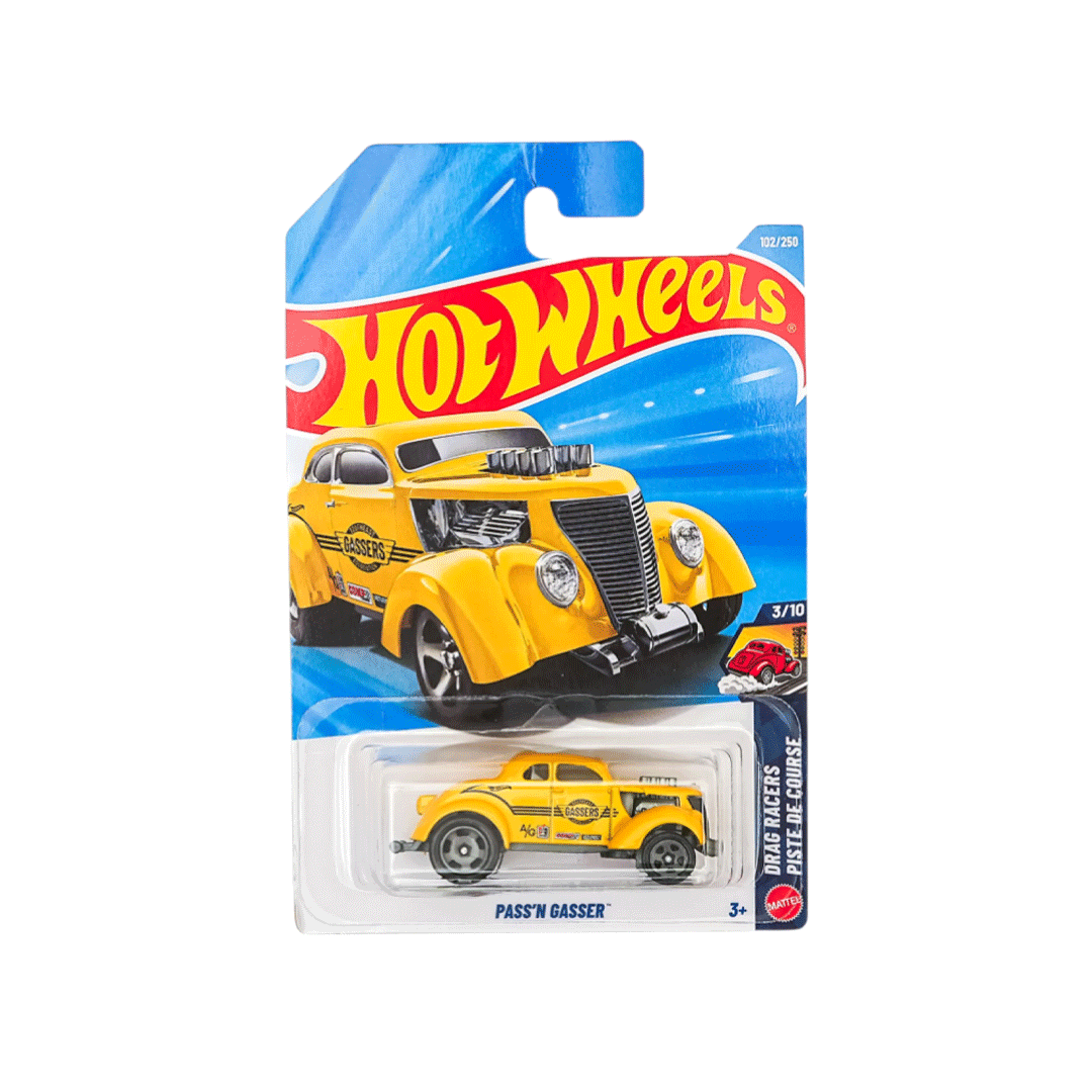 Hot Wheels Pass'N Gasser 1:64