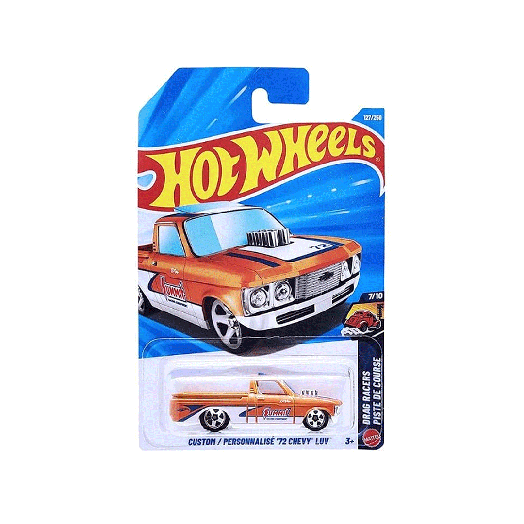 Hot Wheels Custom '72 Chevy LUV 1:64