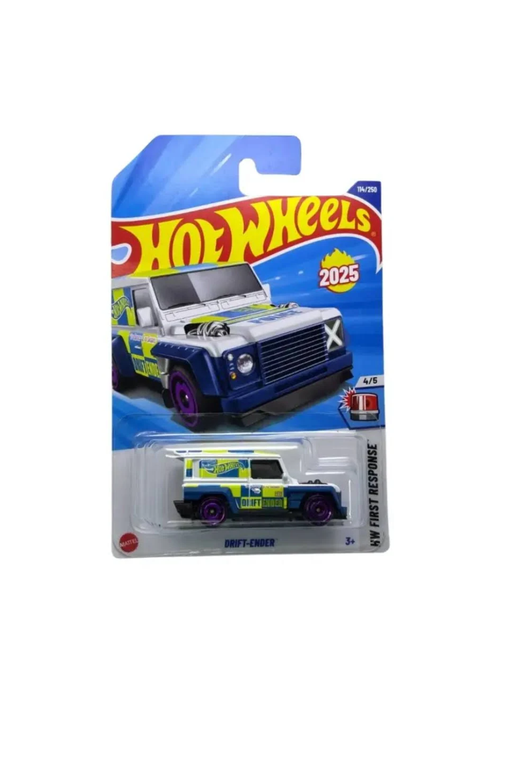 Hot Wheels DRIFT-ENDER