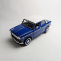 1:36 Padmini Plastic Diecast Blue