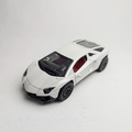 1:36 Lamborghini Metal Diecast White