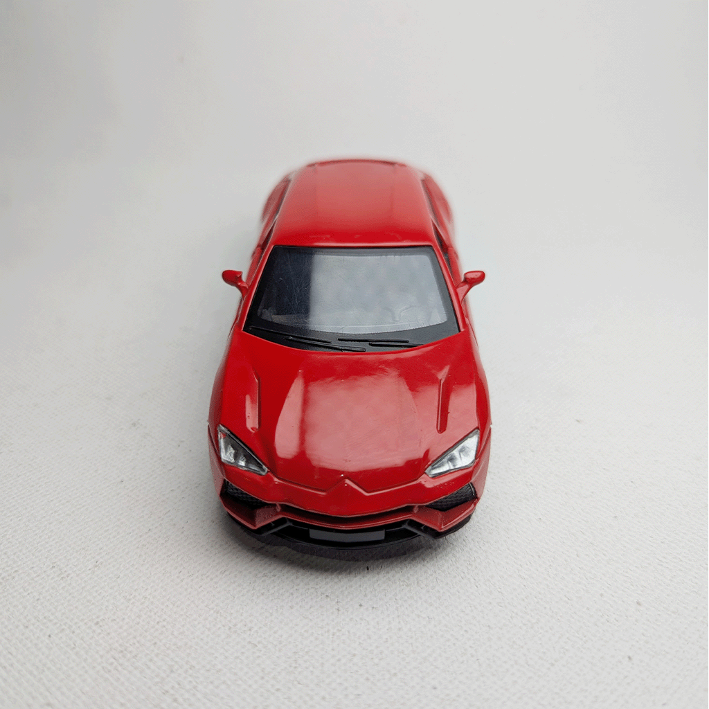 1:36 Lamborghini Urus Metal Diecast Red