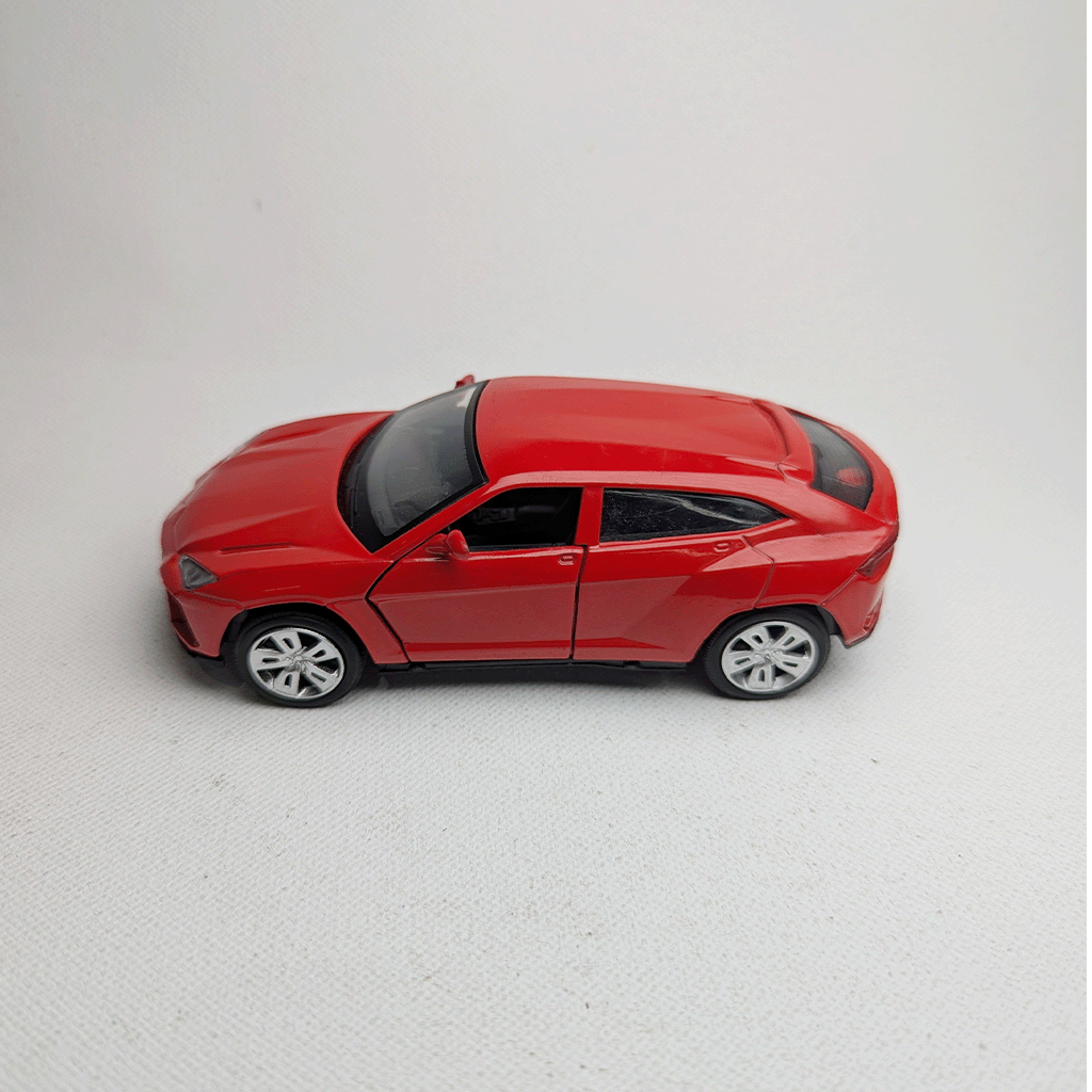 1:36 Lamborghini Urus Metal Diecast Red