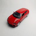 1:36 Lamborghini Urus Metal Diecast Red