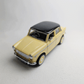 1:36 Padmini Plastic Diecast Beige