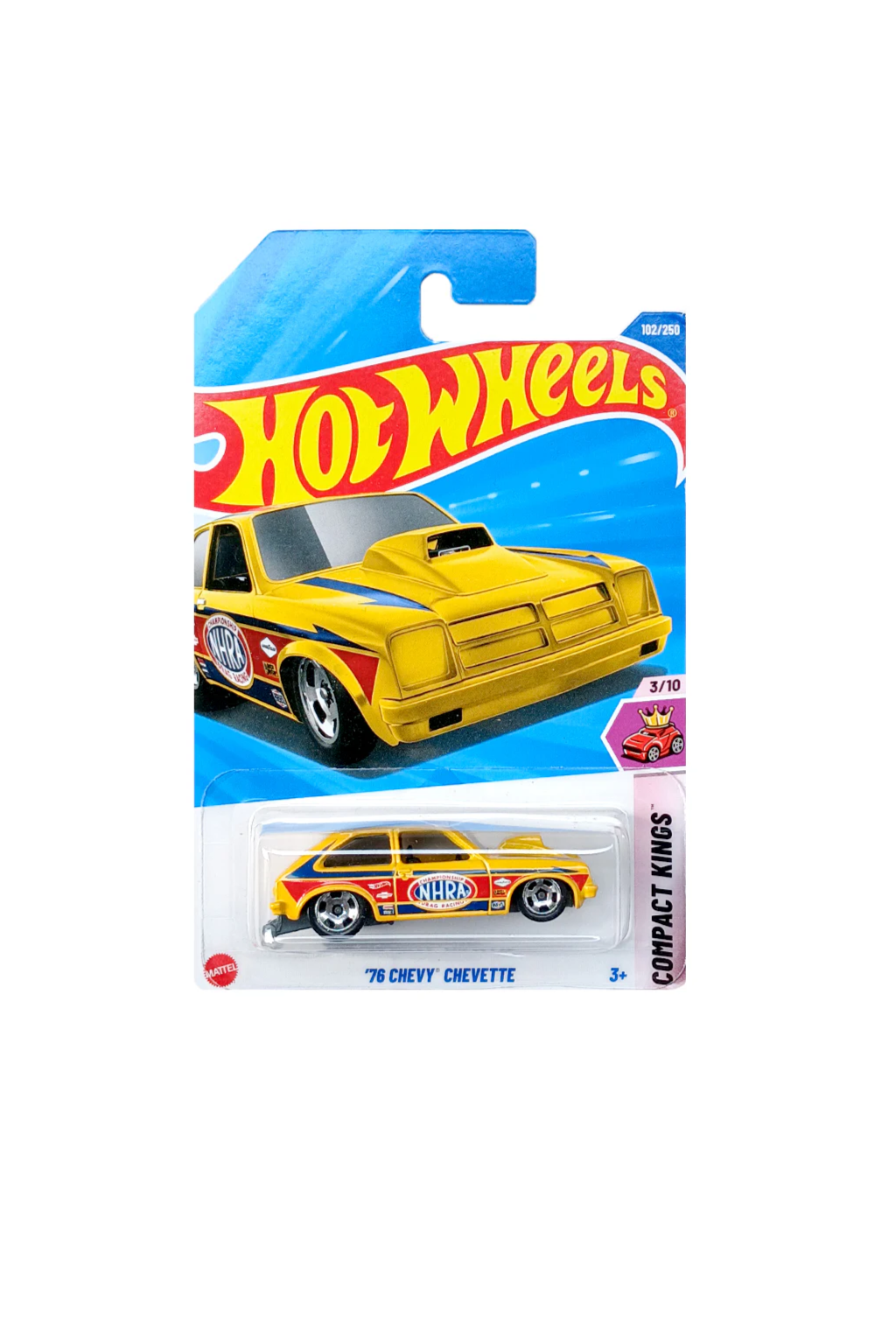 Hot Wheels '76 CHEVY CHEVETTE