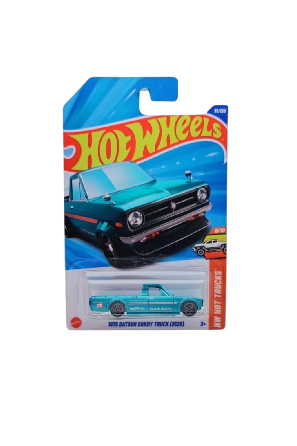 Hot Wheels 1975 DATSUN SUNNY TRUCK (B120)