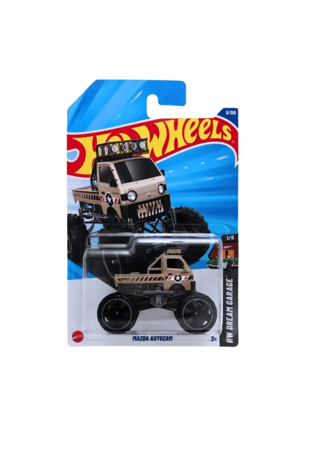 Hot Wheels MAZDA AUTOZAM